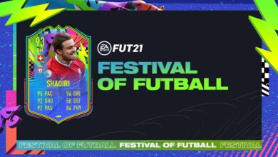 FIFA 21: SBC Xherdan Shaqiri Summer Stars - Festival Of FUTball