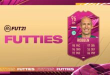 FIFA 21: SBC favorito de enero de FUTTIES Arjen Robben - Estos son los requisitos