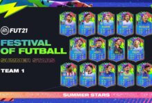 FIFA 21: Team 1 Summer Stars anunciado