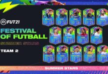 FIFA 21: Team 2 Summer Stars anunciado