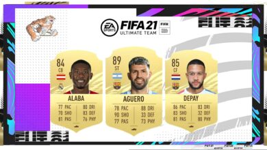 FIFA 21: actualización de transferencias de verano N ° 2