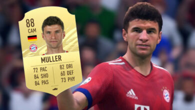 FIFA 22 - Clasificaciones del Bayern: predicciones sobre los jugadores del FC Bayern