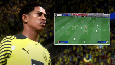 FIFA 22: New Gameplay Trailer muestra cómo son las innovaciones más importantes