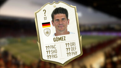 FIFA 22: Nuevas cartas de iconos filtradas - ¿Estará Mario Gomez allí?