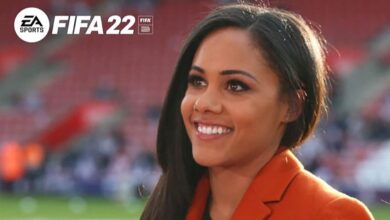 FIFA 22: Oficial - Alex Scott será la primera voz femenina de la serie