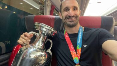 FIFA 22: Petición para tener a Giorgio Chiellini en la portada italiana - Tutto Useless