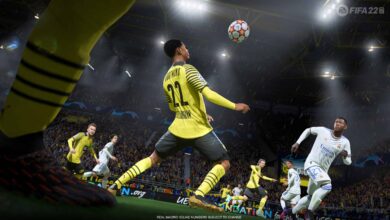 FIFA 22: Live Tuning Update 1 viene - Nuevos cambios en Precision Shot
