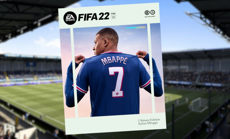 FIFA 22 Ultimate Edition cuesta hasta 100 €. ¿Vale la