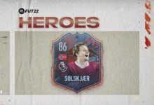 FIFA 22: anunciada la tarjeta de héroe de Ole Gunnar Solskjaer