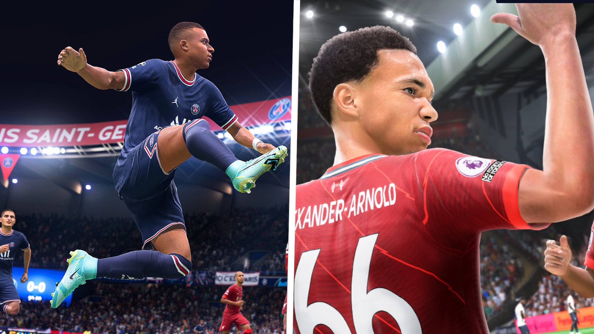 FIFA 22 finalmente debería sentirse más justo: entrevista con el desarrollador Sam Rivera