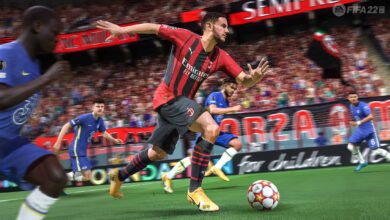 FIFA 22: la versión para PC será Old gen mientras que la de Stadia será Next Gen