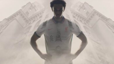 FIFA 22: se revela el uniforme de visitante del Liverpool para la temporada 2021/22