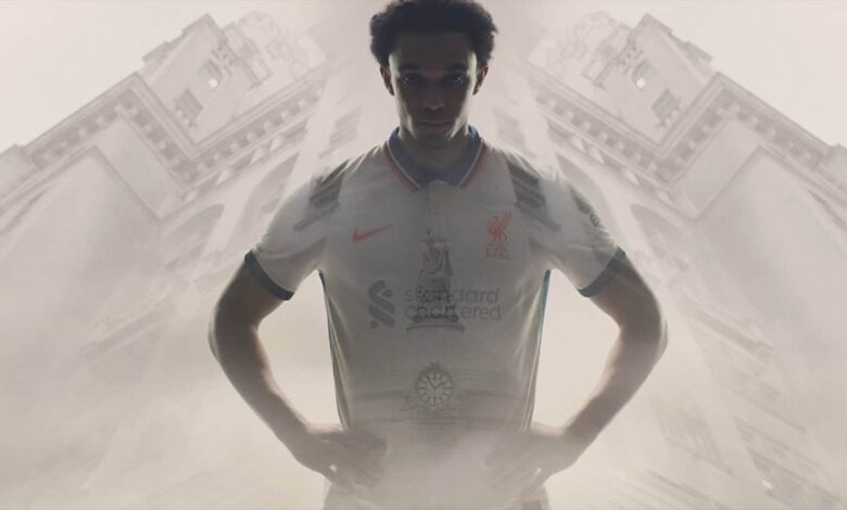 FIFA 22: se revela el uniforme de visitante del Liverpool ...