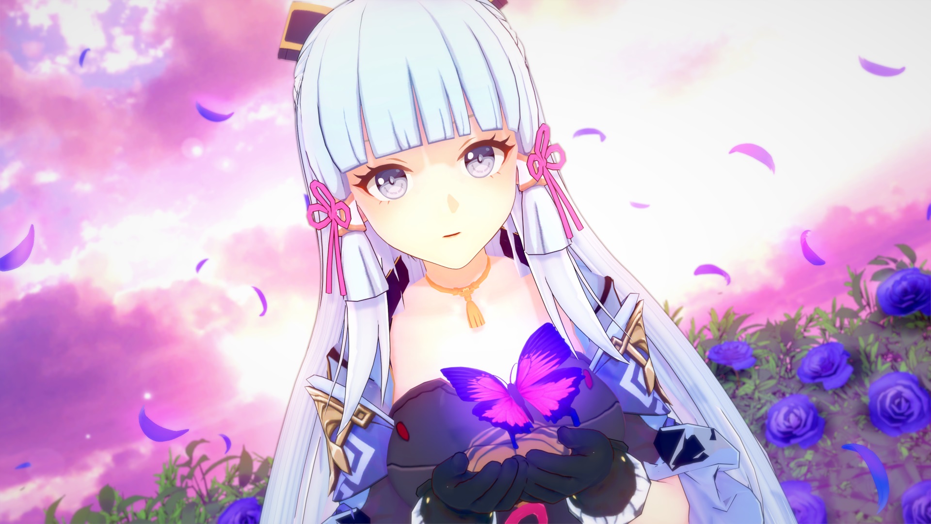 Genshin Impact Ayaka