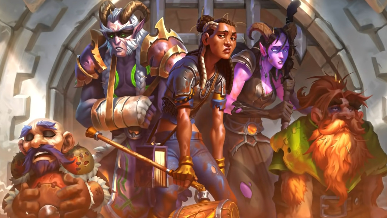 Hearthstone cancela la transmisión de cartas silenciosamente, ¿qué pasa con el lanzamiento?