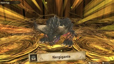 La mejor manera de cultivar huevos Nergigante en Monster Hunter Stories 2