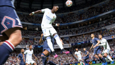 La nueva tecnología debería revolucionar FIFA 22: ¿qué es HyperMotion de todos modos?