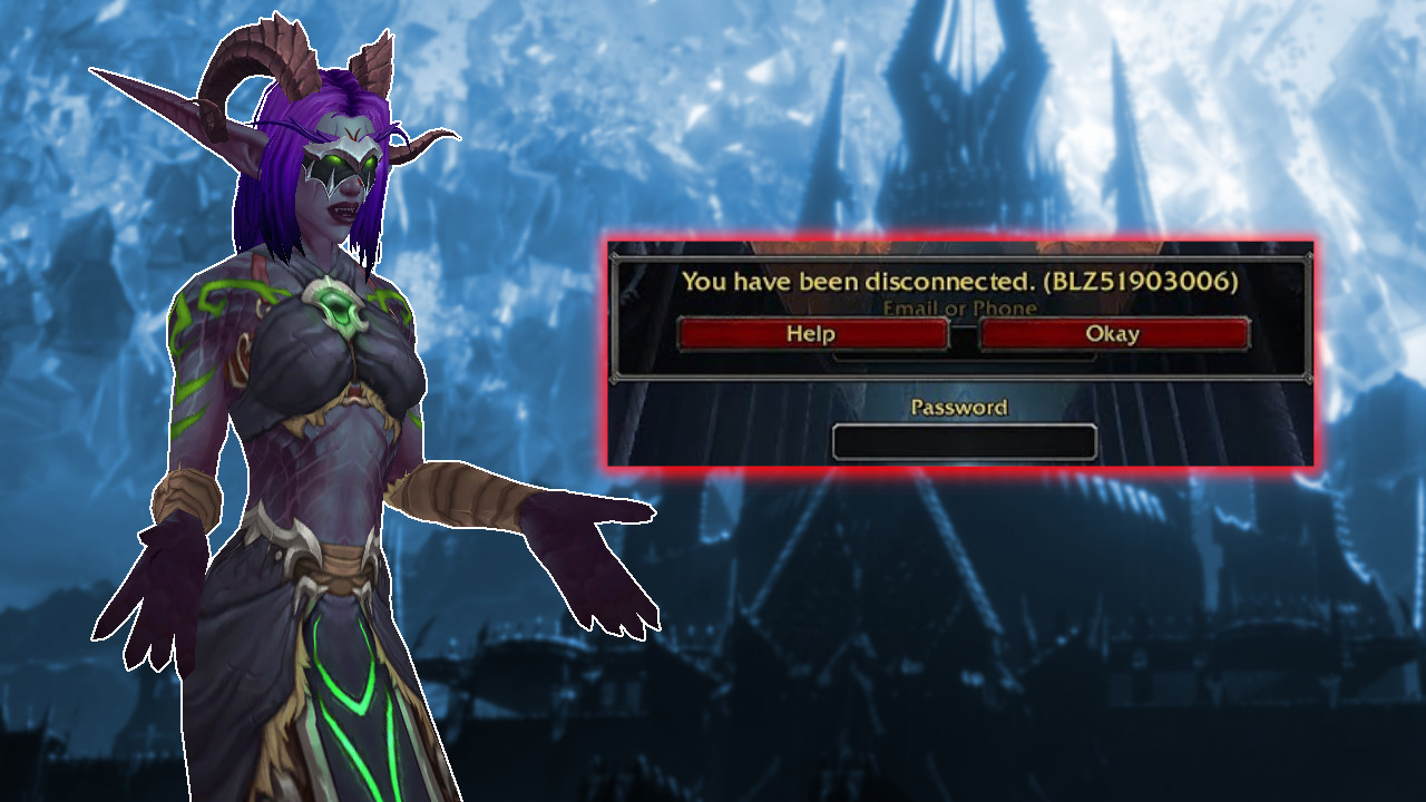 Los cazadores de demonios en WoW están molestos por un error que los identifica como tramposos