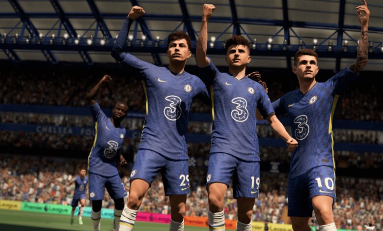 Los jugadores ya están entusiasmados con las novedades sobre el modo carrera en FIFA 22