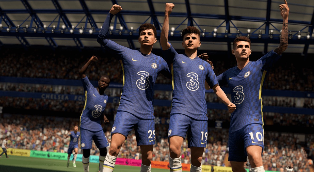 Los jugadores ya están entusiasmados con las novedades sobre el modo carrera en FIFA 22