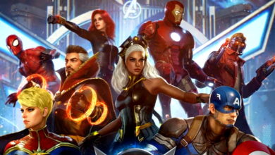 Marvel está trayendo un nuevo juego de rol de mundo abierto a iOS y Android, así que únete