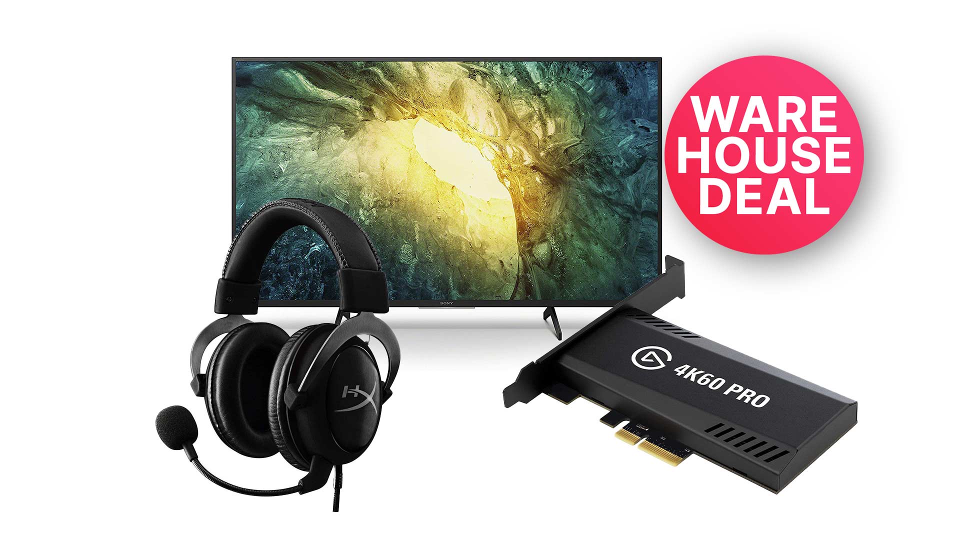 Oferta de Amazon Warehouse: 30% de descuento en más de 1,000 productos