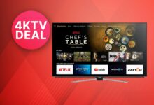 Oferta superior de Amazon: TV OLED 4K de 65 pulgadas al mejor precio actual