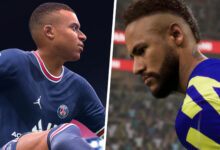 PES hace todo de manera diferente con eFootball: 2 cosas que FIFA 22 puede aprender de sus competidores