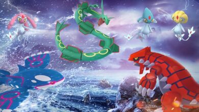 Pokémon GO: 10 legendäre Monster, die ihr zum GO Fest fangen solltet