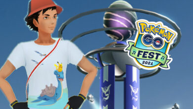 Pokémon GO Fest el domingo: todo el contenido y las bonificaciones que obtienes hoy