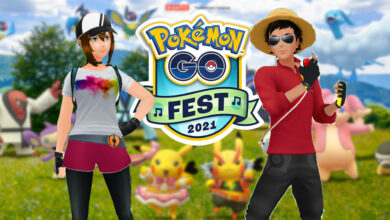 Pokémon GO: Ticker en vivo para GO Fest 2021 - Sábado con Habitaten y Meloetta