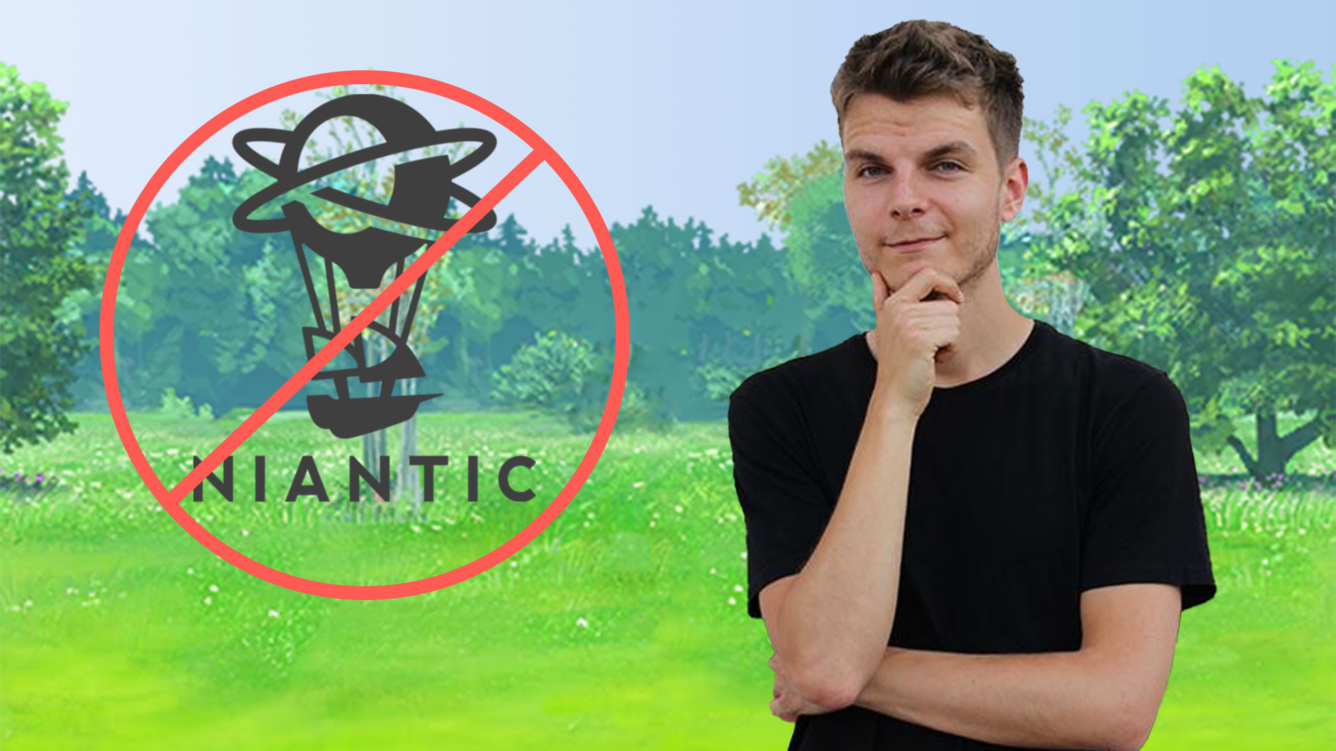 Pokémon GO: YouTuber Spieletrend anuncia asociación con Niantic - "Ya no quiero"