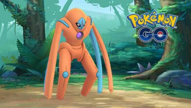 Pokémon GO: hora de incursión hoy con Deoxys en forma de defensa, ¿vale la pena?