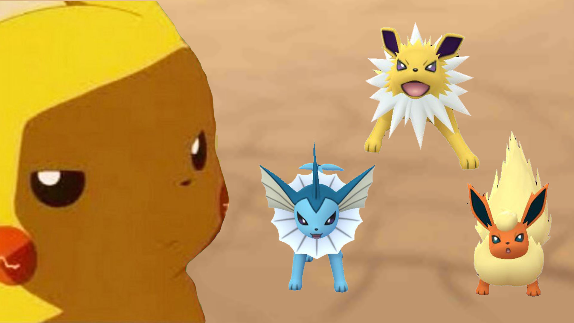 Pokémon GO: los entrenadores exigen el reinicio del truco del nombre legendario para el nuevo evento de Eevee