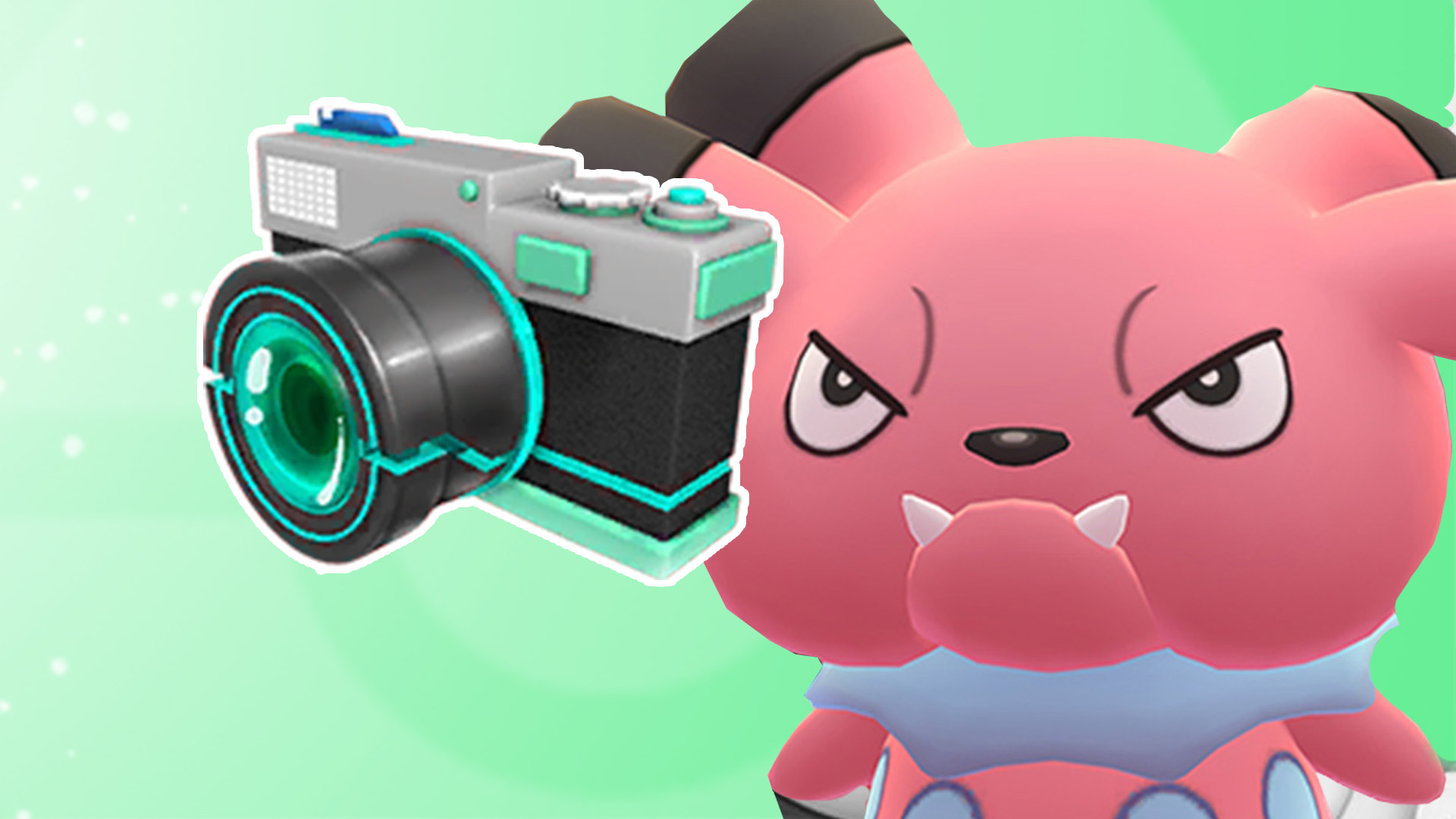 Pokémon GO: los entrenadores se quejan de problemas con Snapshot Quest, así que tú los resuelves