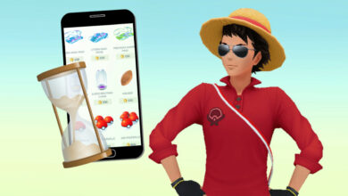 Pokémon GO tiene problemas con la tienda en este momento: mejor planificar a tiempo para el GO Fest