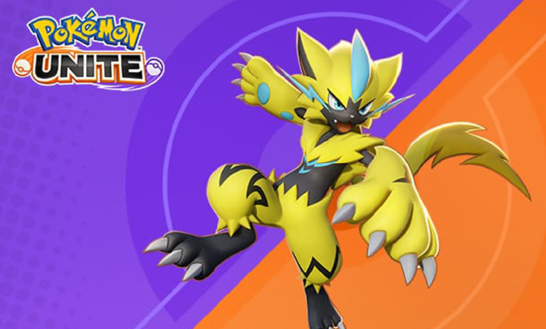 Pokémon Unite: Obtén Zeraora - Cómo obtener el monstruo del evento gratis