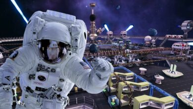 Un nuevo juego cooperativo de ciencia ficción llega a Steam: te permite explorar el espacio y construir colonias