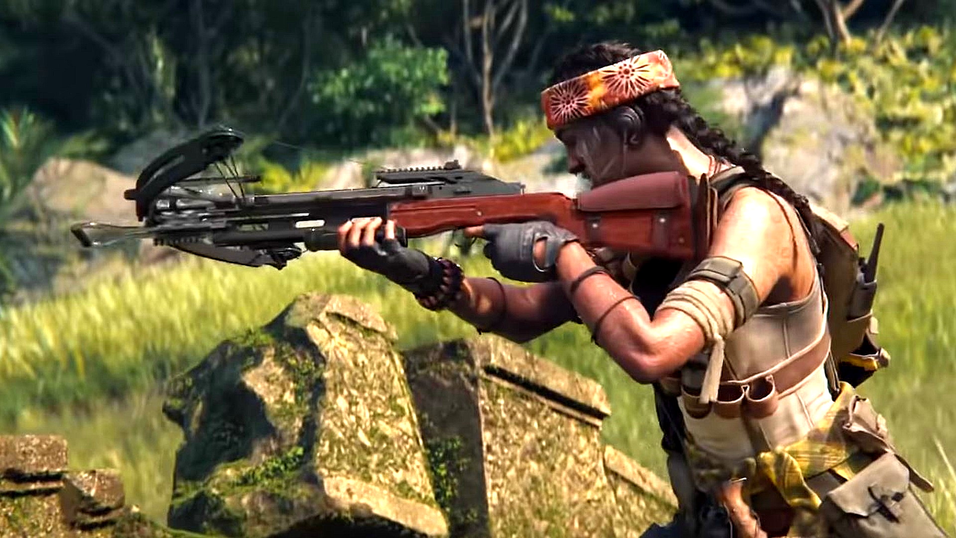 Una pésima arma en CoD Warzone está recibiendo poderosos helicópteros con un solo disparo desde el aire