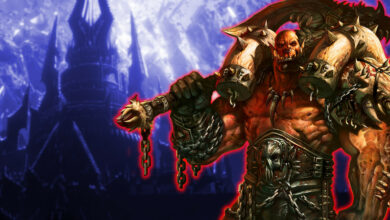 Vídeo de WoW de la redada: esta es la última aparición de Garrosh Höllschrei