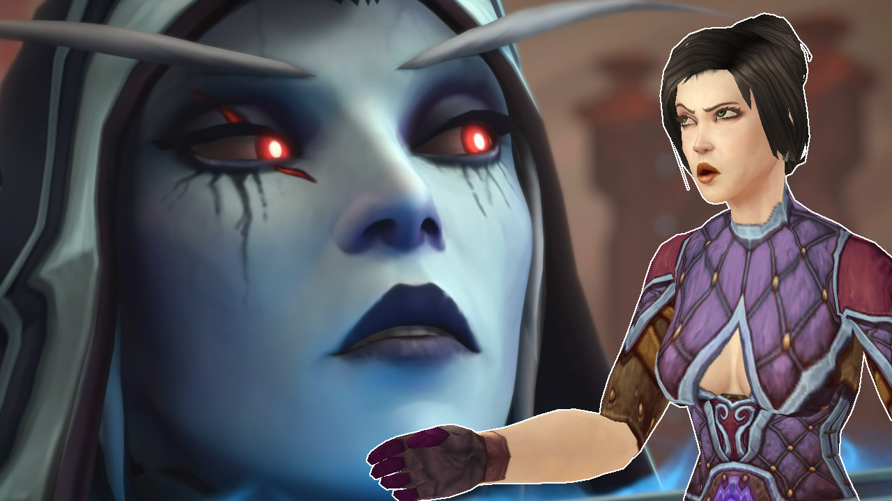 WoW: Después de Sylvanas-Cinematic, los autores reciben amenazas de muerte