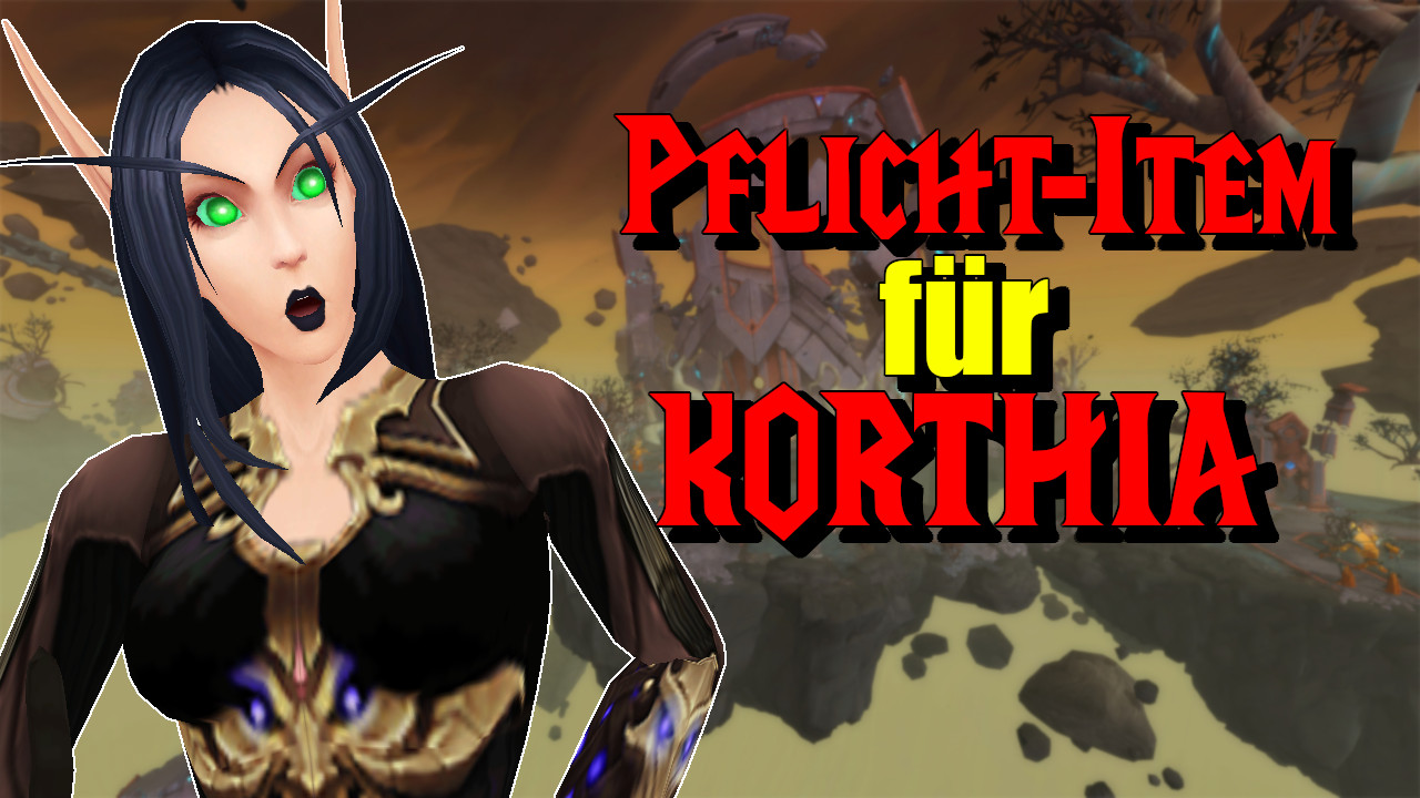 WoW: este artículo es obligatorio cuando cultivas Rares en Korthia