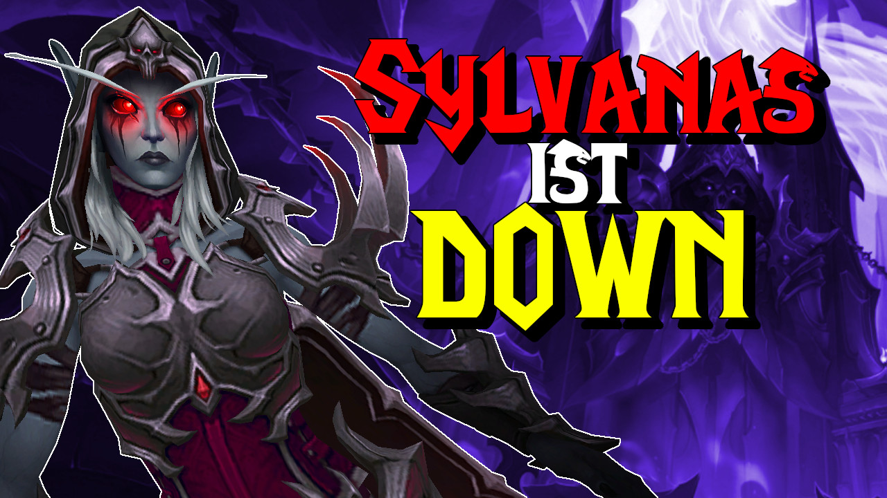 WoW: ¡Sylvanas ha caído! Echo consigue la primera matanza del mundo