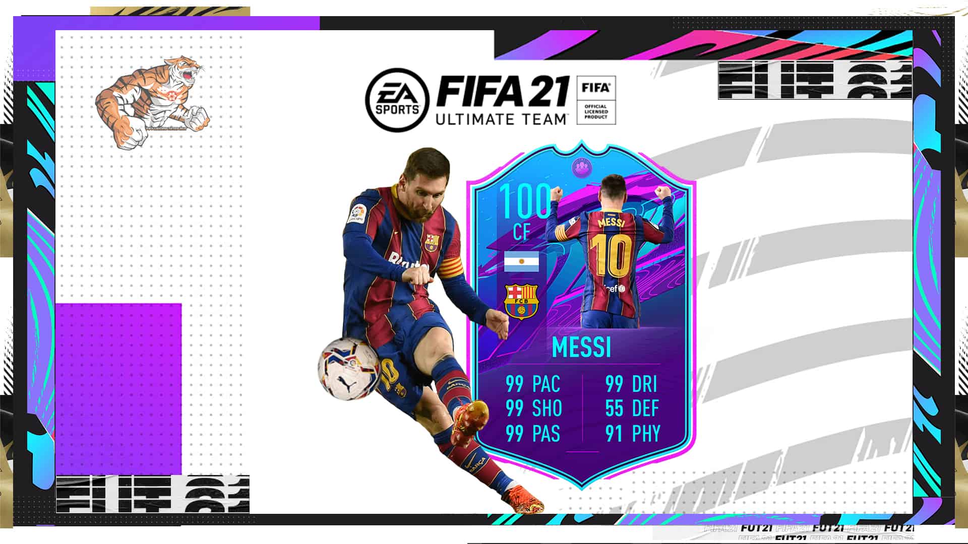 FIFA 21: Lionel Messi deja Barcelona - ¿Se acerca la cartelera de Fin de una Era?