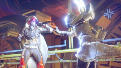 Destiny 2 quiere mejorar el combate cuerpo a cuerpo con una nueva función de control