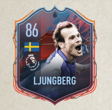 FIFA 22 Ljungberg
