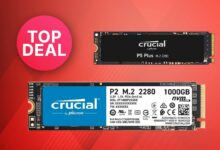 PC para juegos: 6 SSD en oferta al mejor precio en Amazon y Alternate