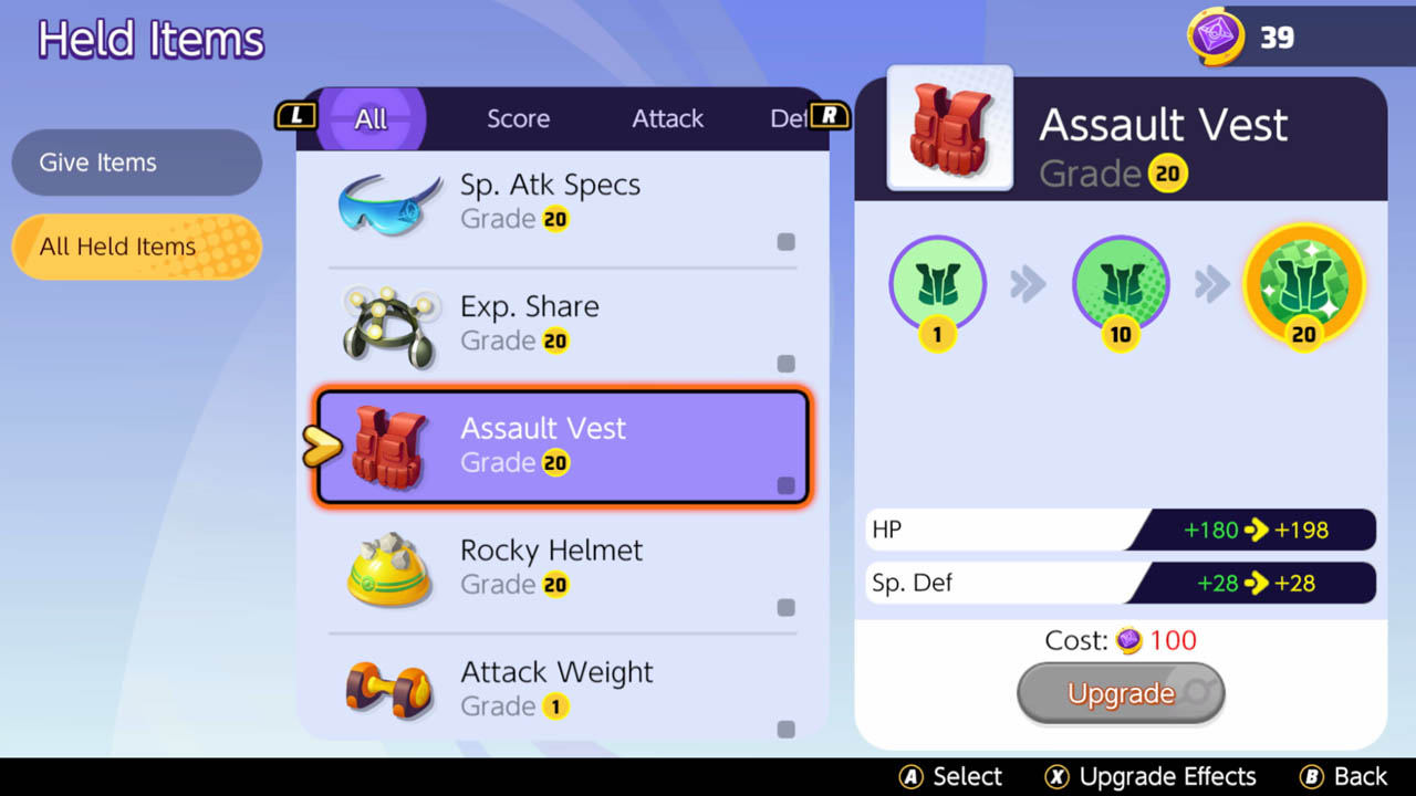 Unite Item Assault Vest