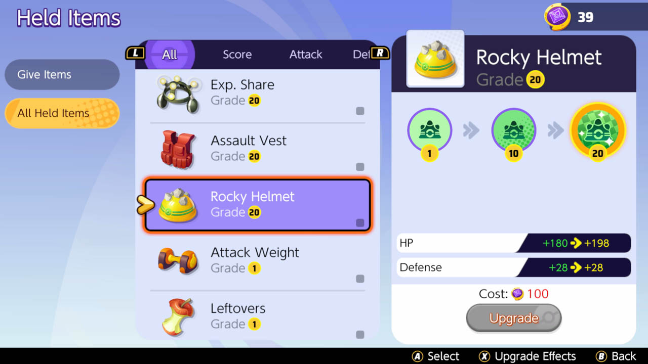 Unite Item Rocky Casco