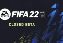 FIFA 22: Beta cerrada - Detalles oficiales